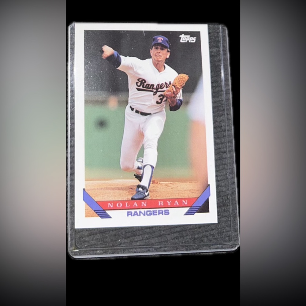 1993 Topps #700 Nolan Ryan